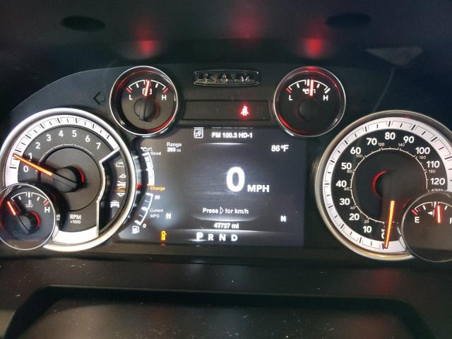 2021 RAM 1500 CLASS - 1C6RR7GG3MS544292