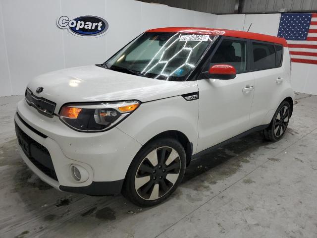 VIN KNDJP3A54J7590109 2018 KIA Soul, + no.1