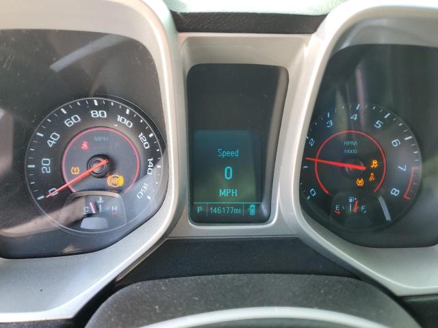 2015 CHEVROLET CAMARO LT - 2G1FD1E35F9105891