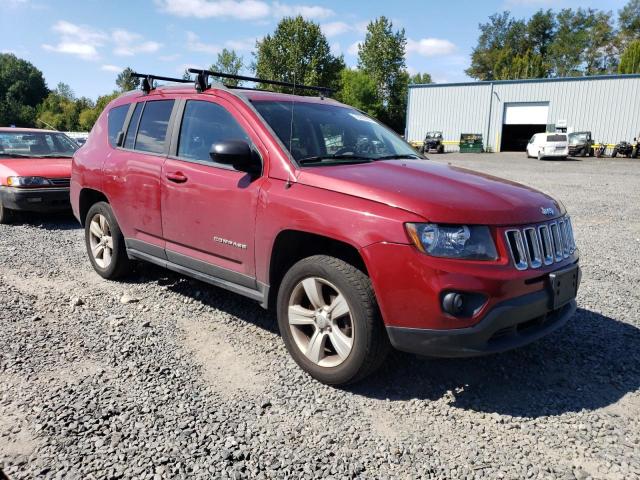 VIN 1C4NJDBB9ED828184 2014 Jeep Compass, Sport no.4