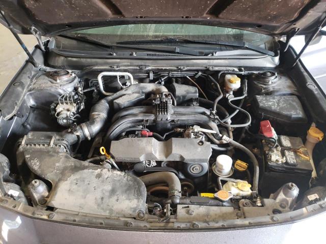 2017 SUBARU LEGACY SPO 4S3BNAS63H3060124