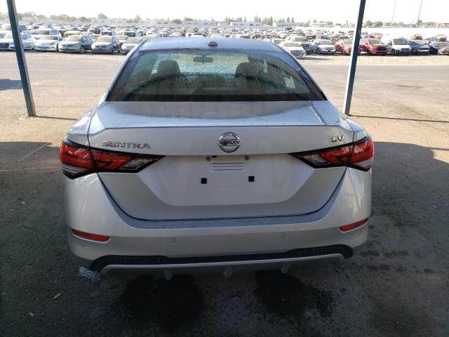 2023 NISSAN SENTRA SV - 3N1AB8CV3PY300171