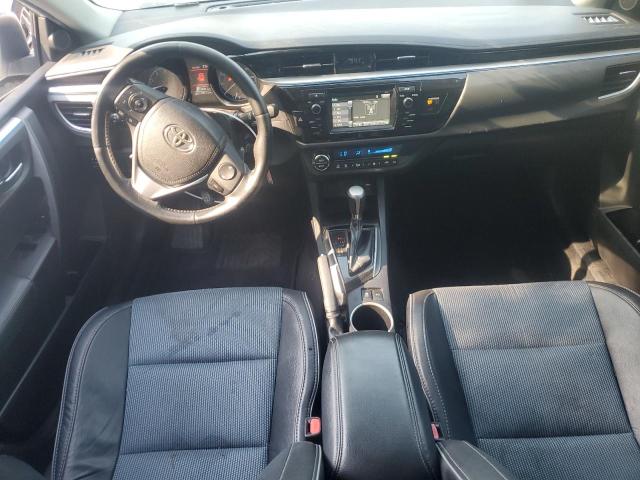 VIN 2T1BURHE8EC117629 2014 Toyota Corolla, L no.8