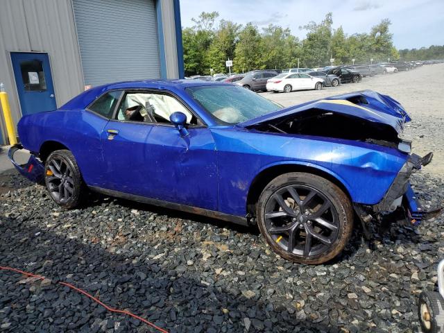 VIN 2C3CDZAG4MH587116 2021 Dodge Challenger, Sxt no.4