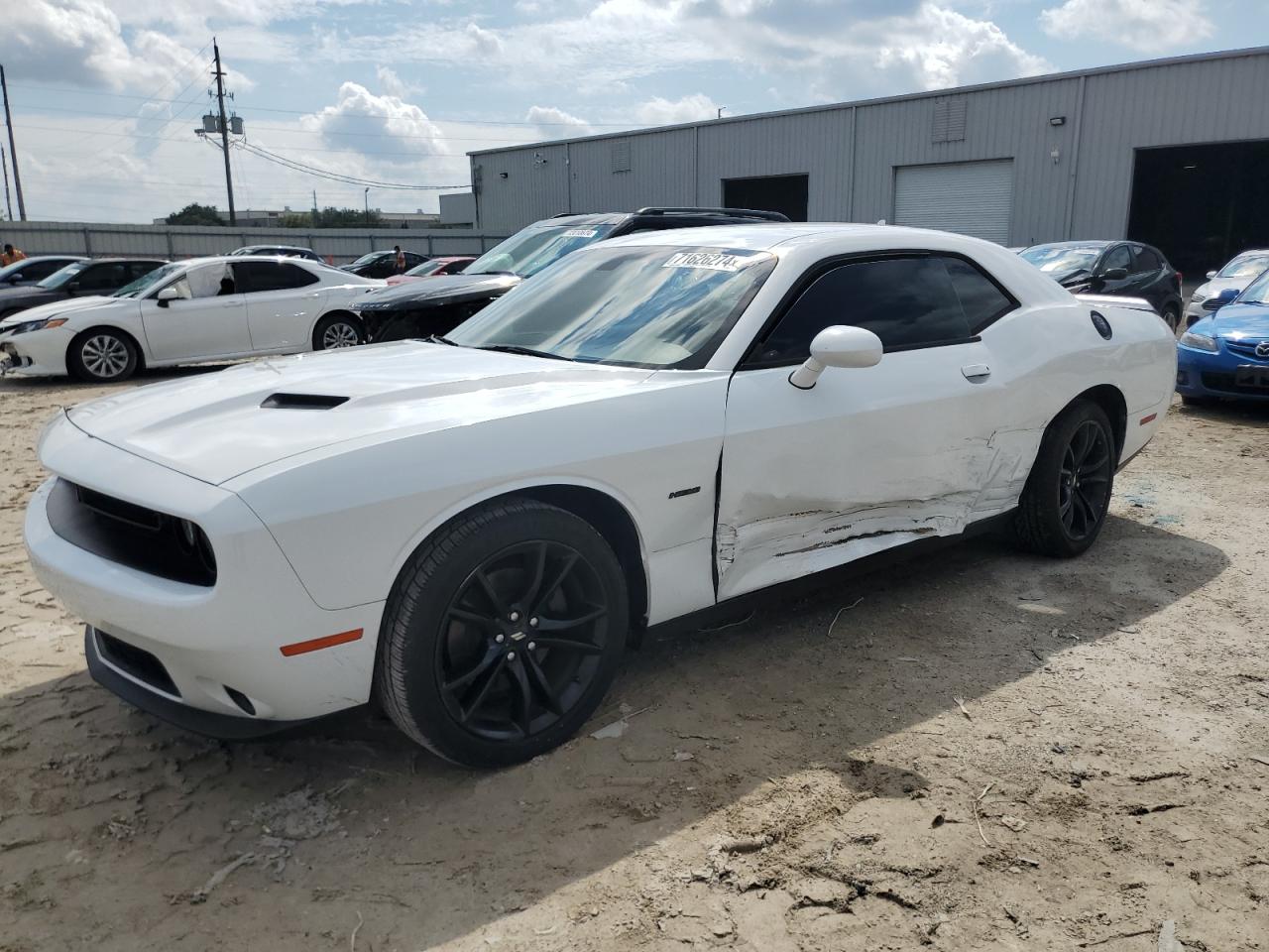 Dodge Challenger 2017 LA