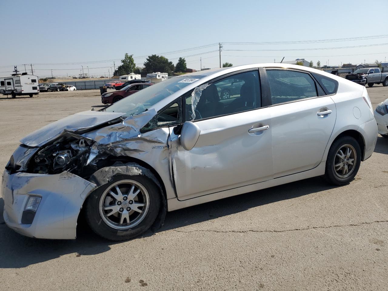 Toyota Prius 2010 ZVW30L