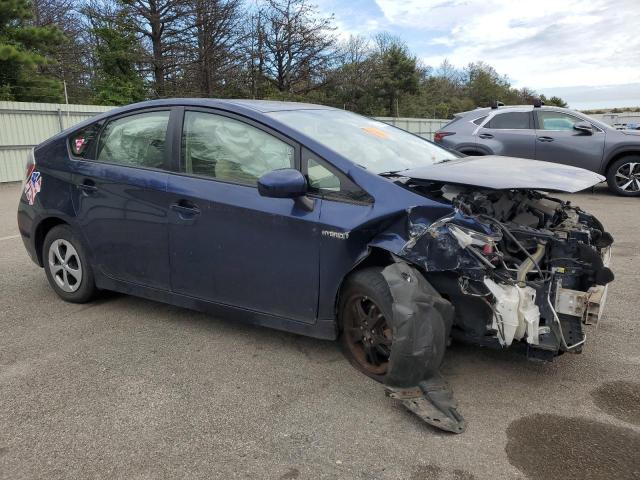 VIN JTDKN3DU4E1751760 2014 Toyota Prius no.4