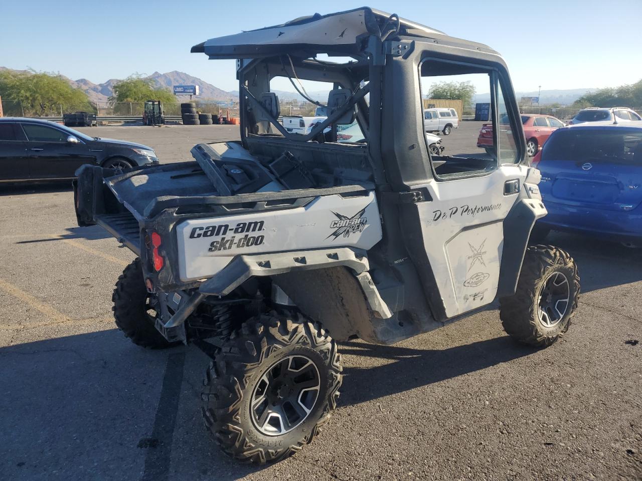 Lot #2921769549 2021 CAN-AM DEFENDER L