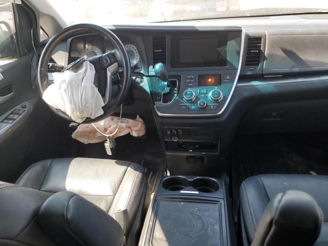 2016 TOYOTA SIENNA SE - 5TDXK3DC0GS695330