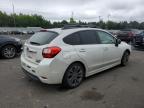 SUBARU IMPREZA SP снимка