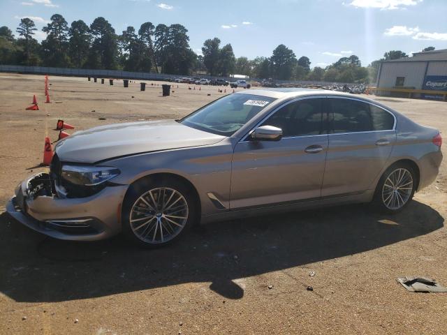 2017 BMW 530 I - WBAJA5C37HWA34837
