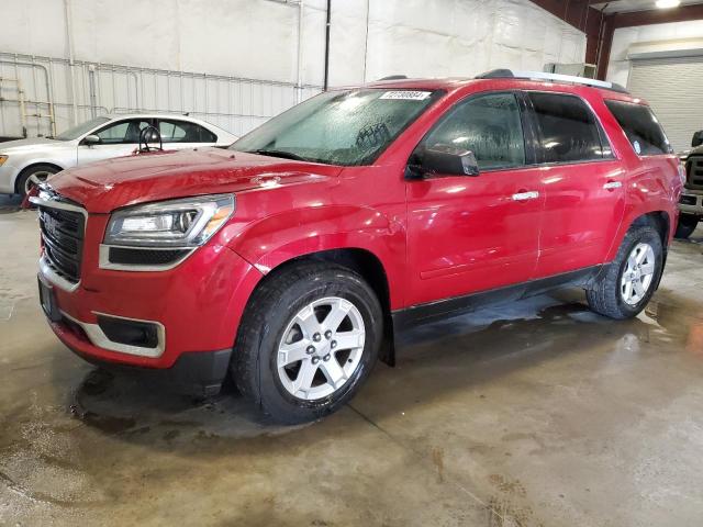 VIN 1GKKRPKD0DJ260829 2013 GMC Acadia, Sle no.1