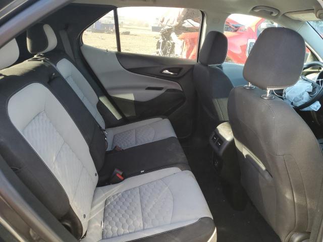 2021 CHEVROLET EQUINOX LT - 2GNAXUEV4M6147597