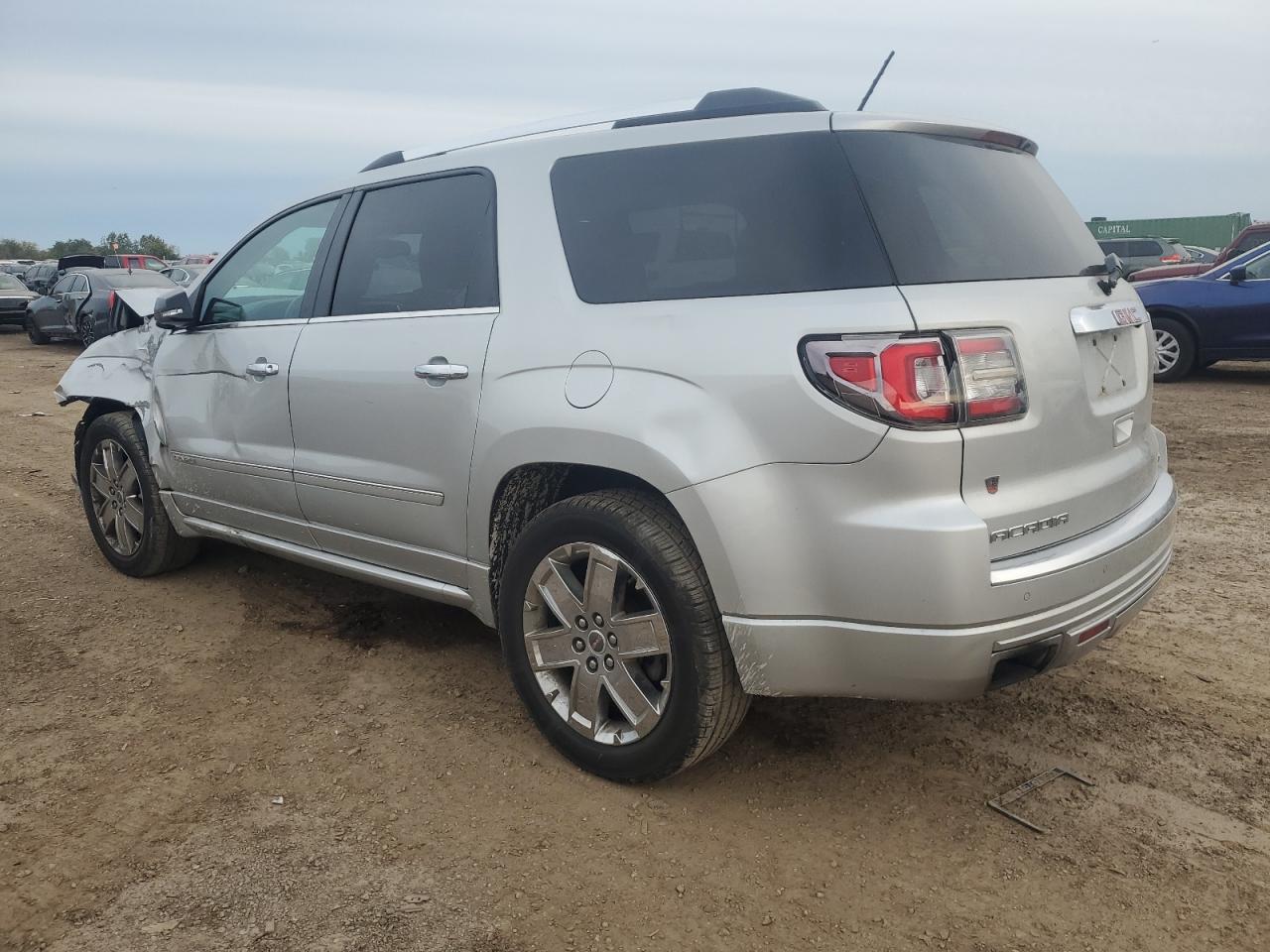 Lot #2947526759 2013 GMC ACADIA DEN