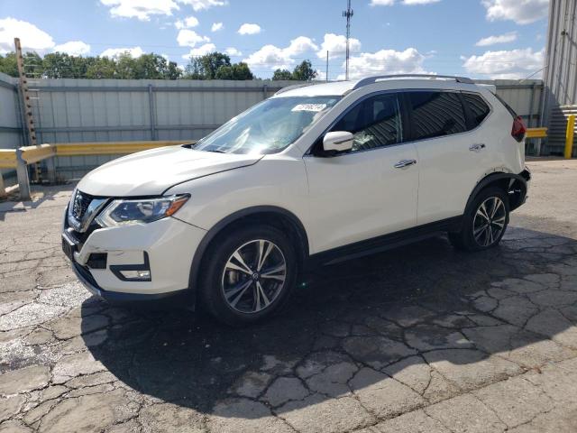 2019 NISSAN ROGUE S - JN8AT2MV0KW378868