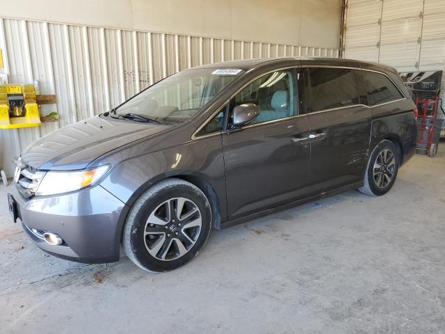 2014 HONDA ODYSSEY TOURING 2014