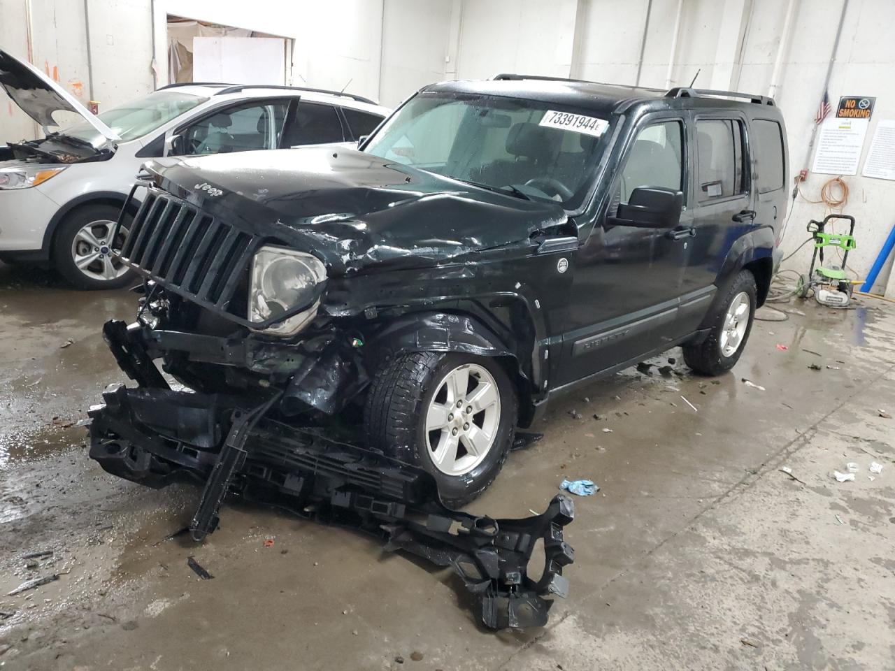 Lot #2936152185 2012 JEEP LIBERTY SP