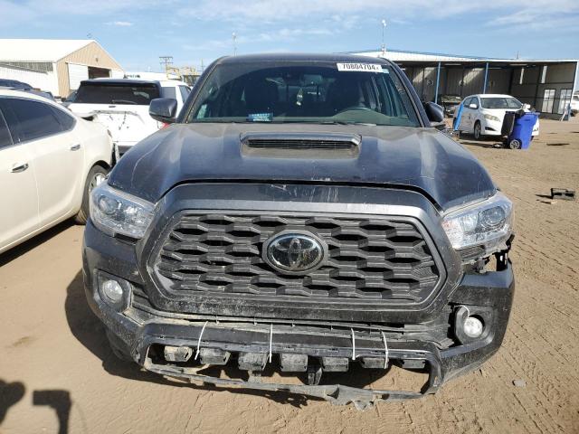 VIN 3TMCZ5AN1NM492178 2022 Toyota Tacoma, Double Cab no.5