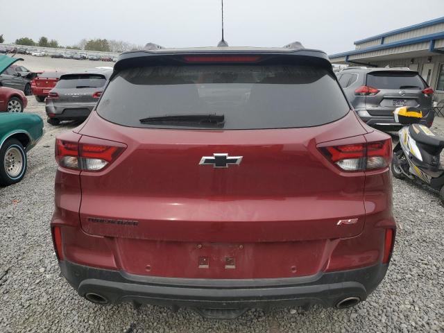 2023 CHEVROLET TRAILBLAZE - KL79MTSL4PB029100