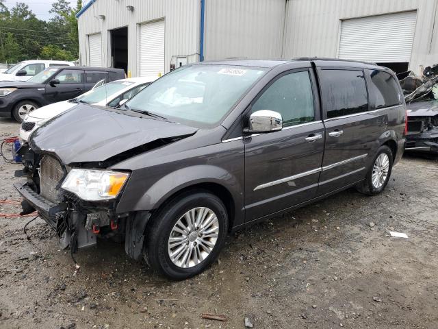 2015 CHRYSLER TOWN & COUNTRY TOURING L 2015