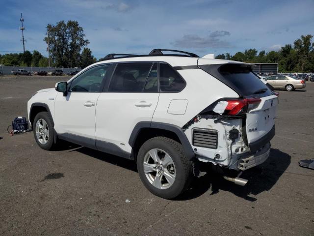 2020 TOYOTA RAV4 LE - 4T3MWRFV5LU001524