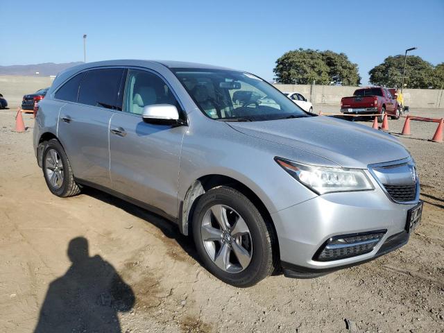 2014 ACURA MDX 5FRYD4H2XEB032790  73019734