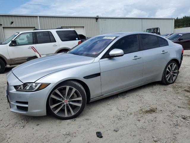 VIN SAJAE4FX6JCP26416 2018 Jaguar XE, Prestige no.1