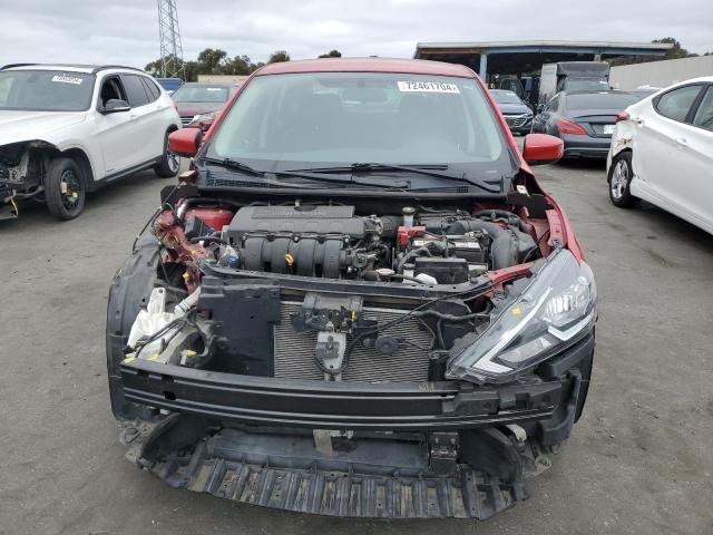 2019 NISSAN SENTRA S - 3N1AB7AP9KL609664