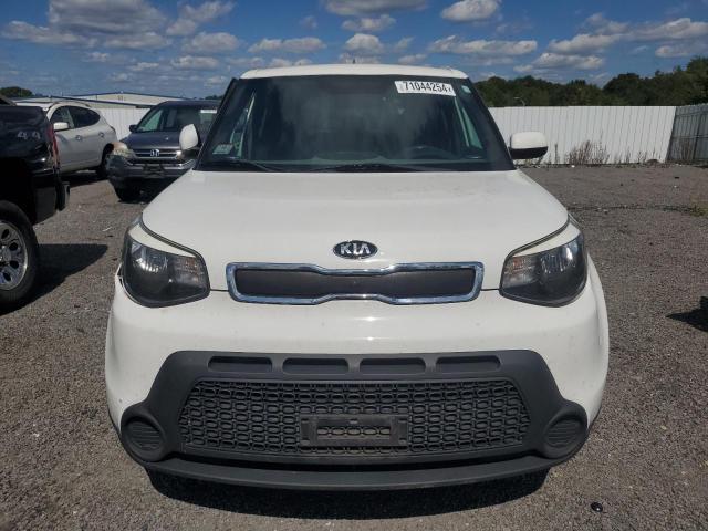 2016 KIA SOUL - KNDJN2A27G7847312