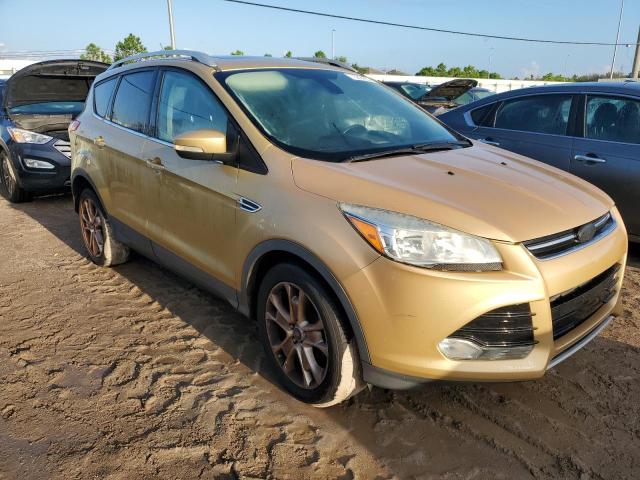 VIN 1FMCU9J92EUD74396 2014 Ford Escape, Titanium no.4