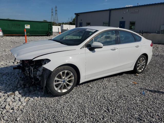 VIN 3FA6P0LU5LR156064 2020 Ford Fusion, SE no.1