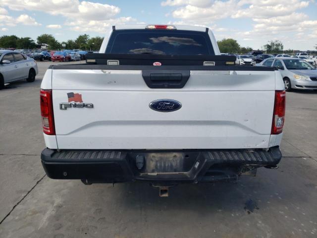 2017 FORD F150 SUPER - 1FTEW1CFXHKD01255