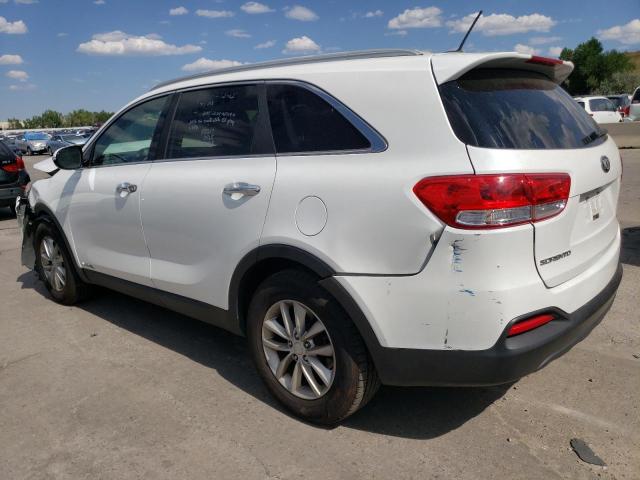 VIN 5XYPGDA54GG160768 2016 KIA Sorento, LX no.2