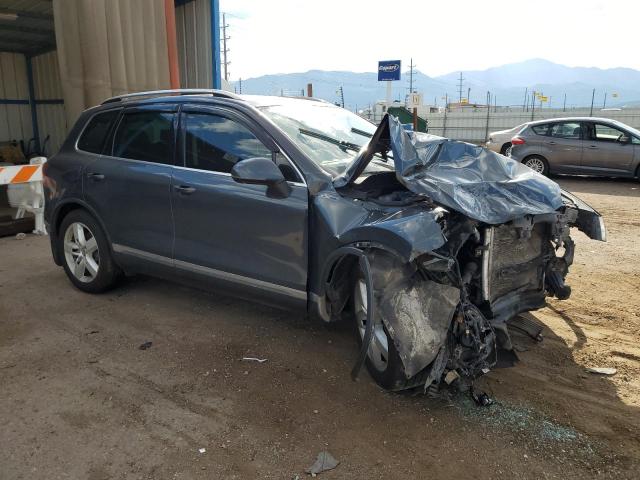 2016 VOLKSWAGEN TOUAREG TD WVGEP9BPXGD001932