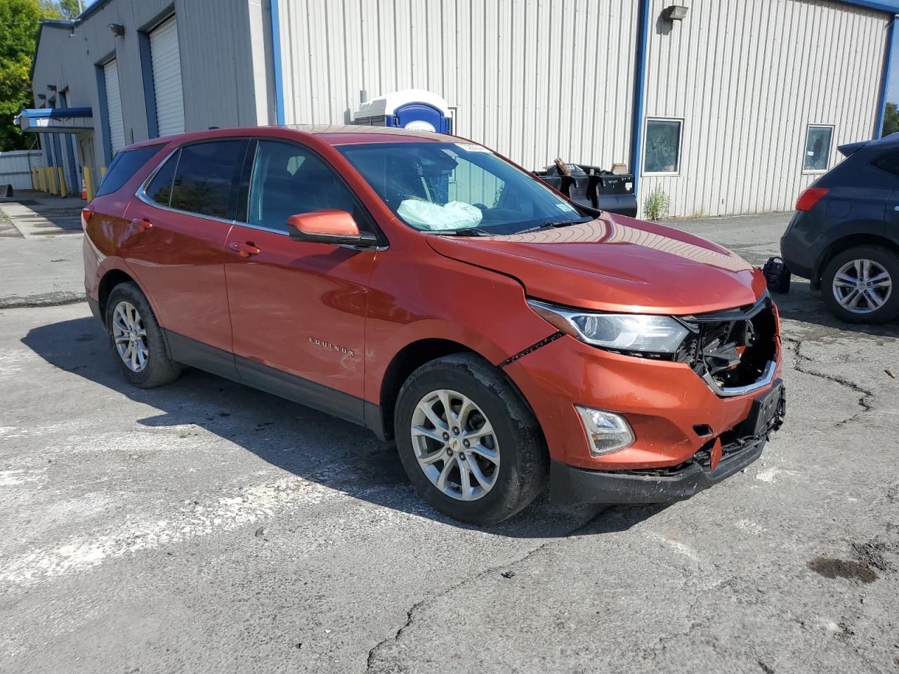 Lot #2986772246 2020 CHEVROLET EQUINOX LT