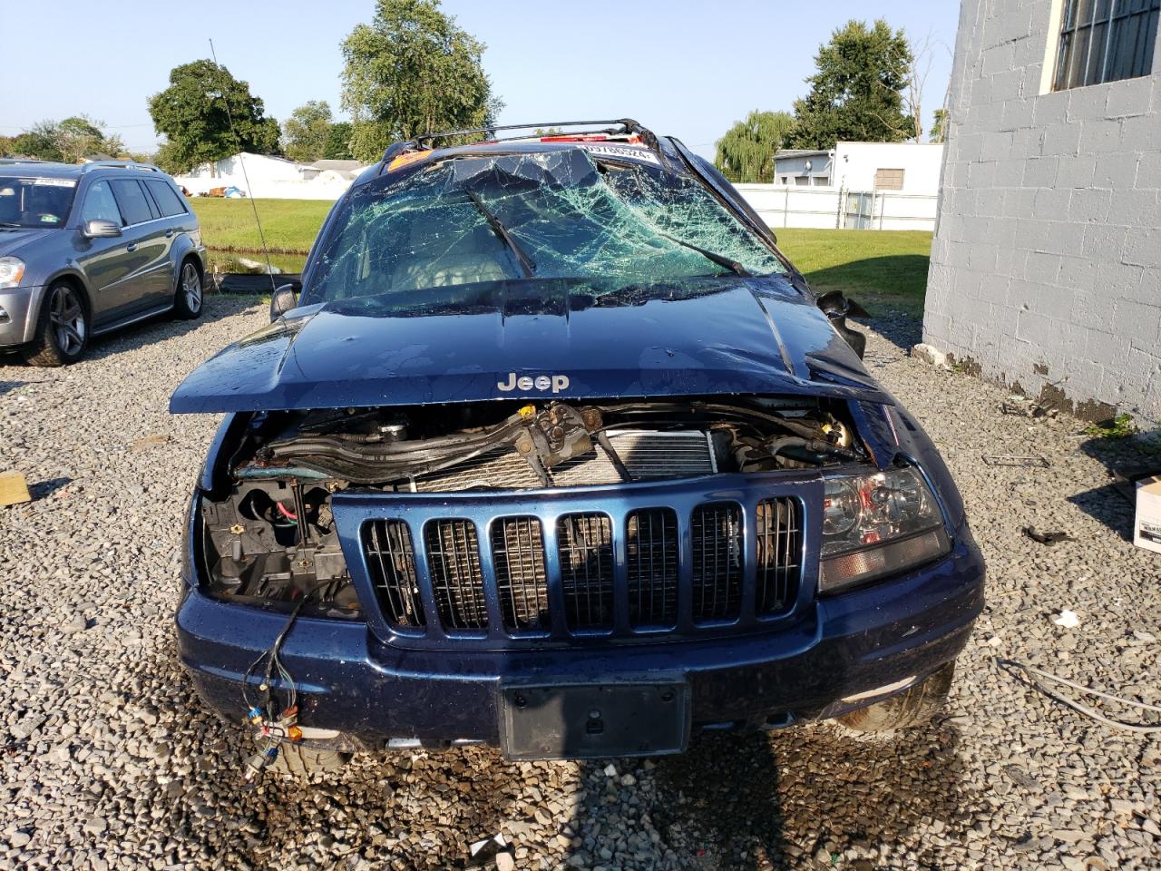 2000 Jeep GRAND CHER, LIMITED