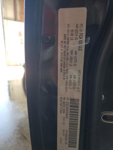 2017 CHRYSLER 300 LIMITE - 2C3CCAAG5HH668202