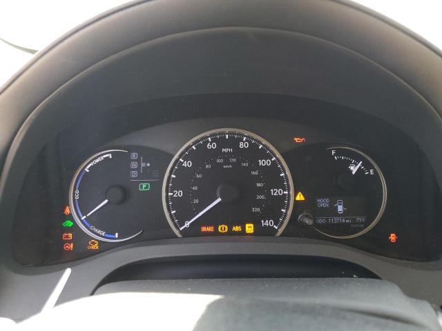 2016 LEXUS CT 200 - JTHKD5BH4G2276773