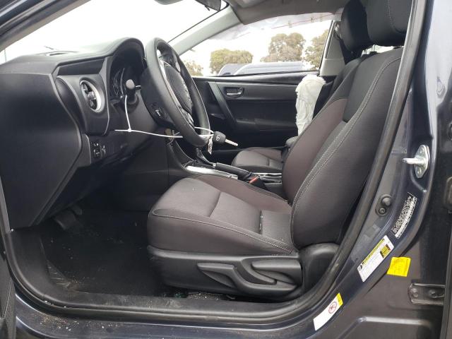 2019 TOYOTA COROLLA L - 5YFBURHE0KP887836