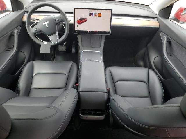 VIN 7SAYGDEE3NA002036 2022 Tesla MODEL Y no.8