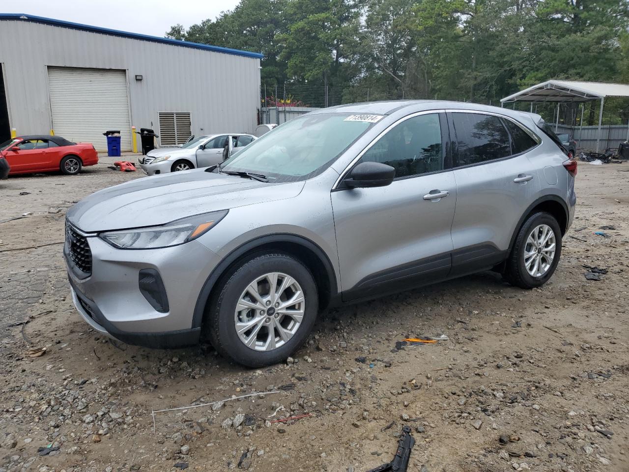 Lot #3006389114 2023 FORD ESCAPE ACT