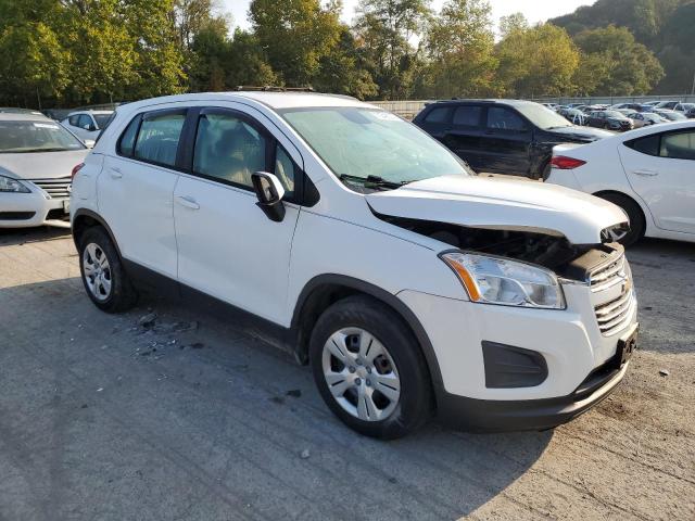 2016 CHEVROLET TRAX LS - KL7CJKSBXGB753681