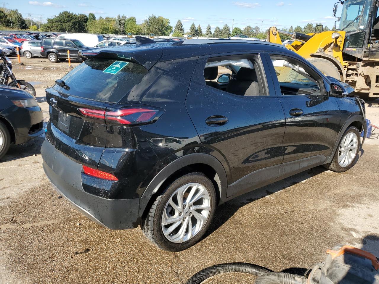 Lot #2914768787 2023 CHEVROLET BOLT EUV L