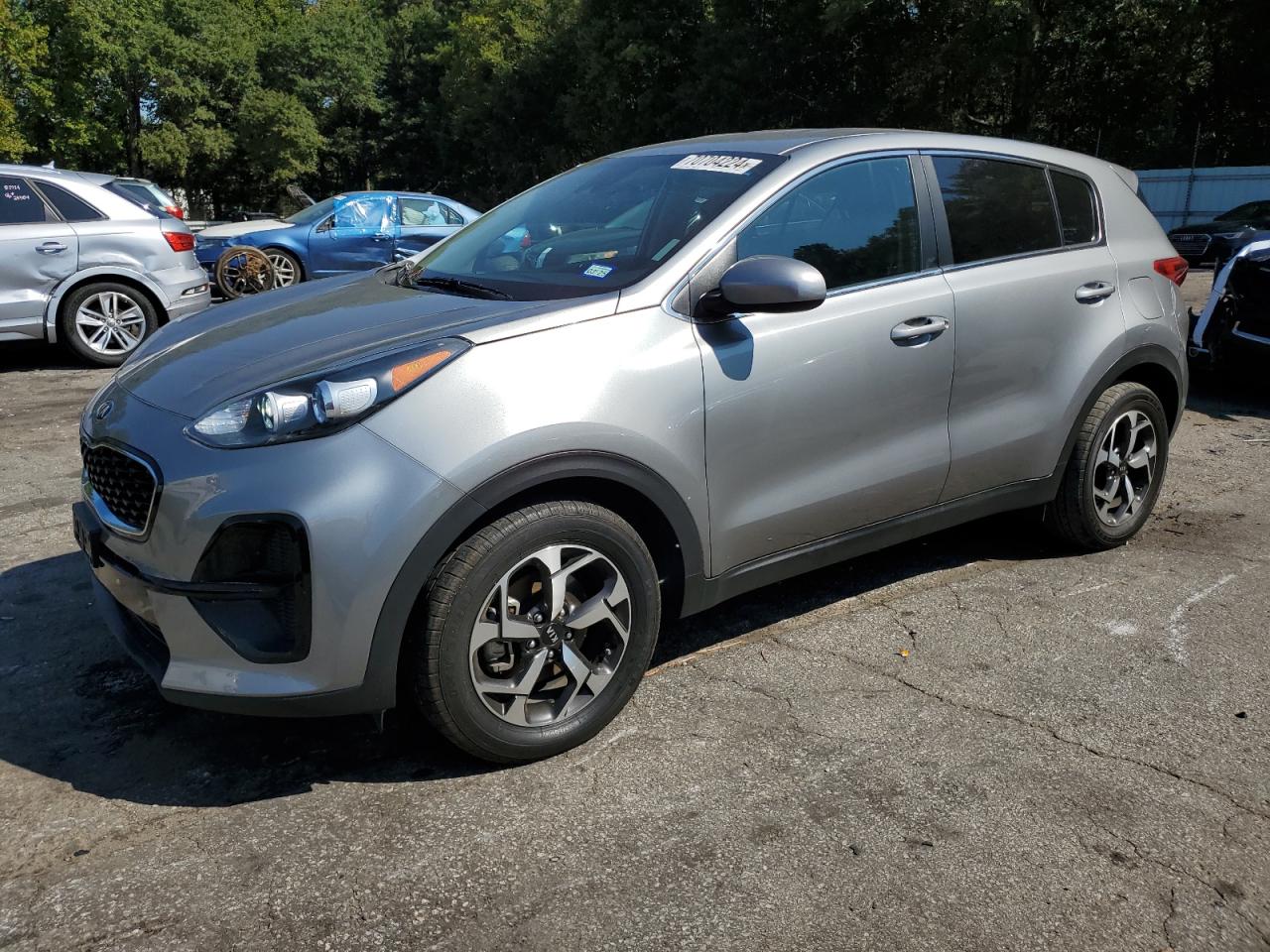 KIA Sportage 2021 LX