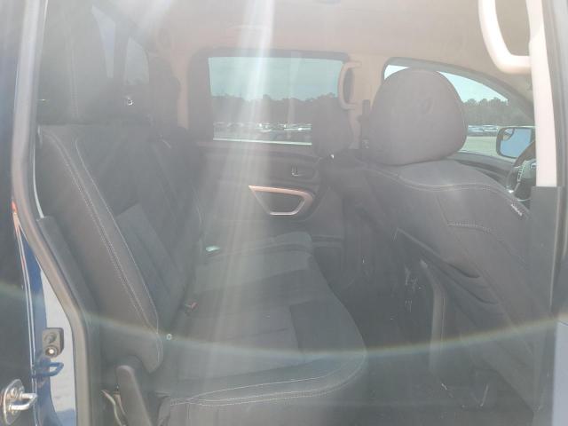 2017 NISSAN TITAN SV - 1N6AA1E67HN511091