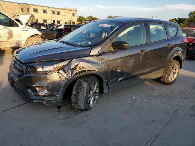 2019 FORD ESCAPE S - 1FMCU0F72KUA99515