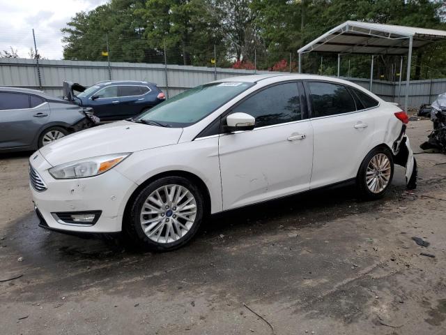 VIN 1FADP3J20FL360431 2015 FORD FOCUS no.1