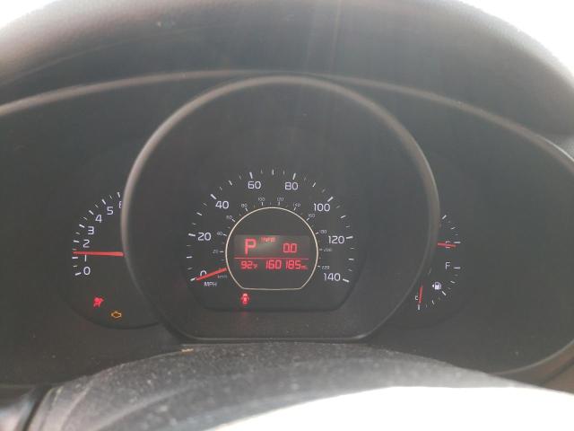 2016 KIA SOUL - KNDJN2A23G7272917