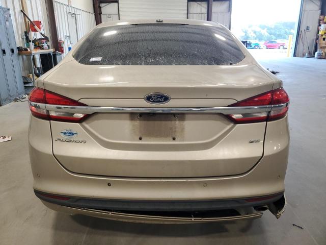 VIN 3FA6P0H72HR107639 2017 Ford Fusion, SE no.6