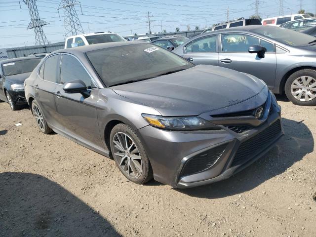 2021 TOYOTA CAMRY SE - 4T1G11AK0MU436097